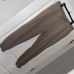 Tan or nude really soft jogger pants